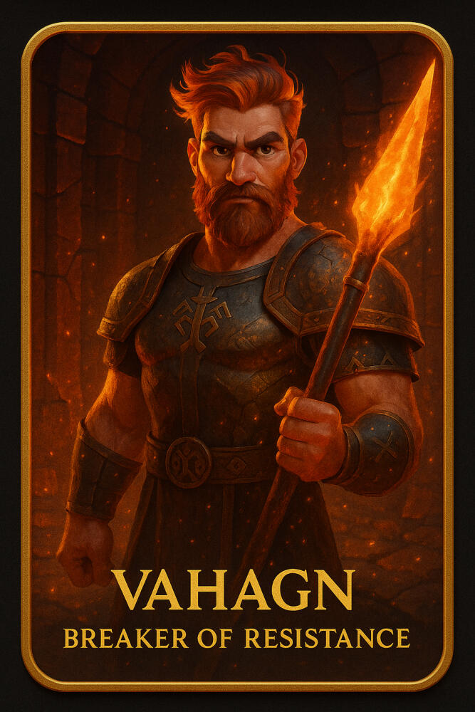 Power: Momentum Breakout • Virtue: Courage